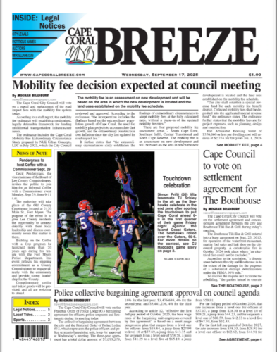 WeekdayBreeze (09/17)